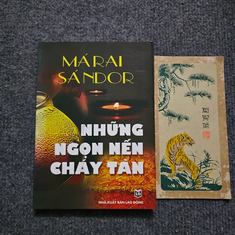 Những ngọn nến cháy tàn 734058