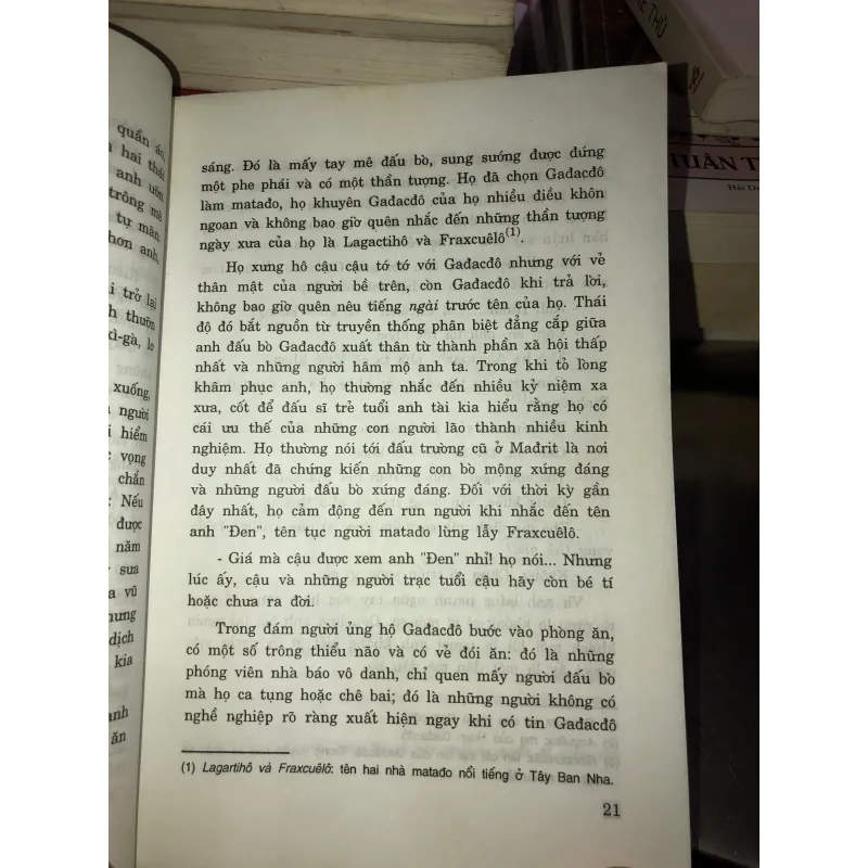 Đấu trường đẫm máu - V. Blaxcô Ibanhêx 1020220