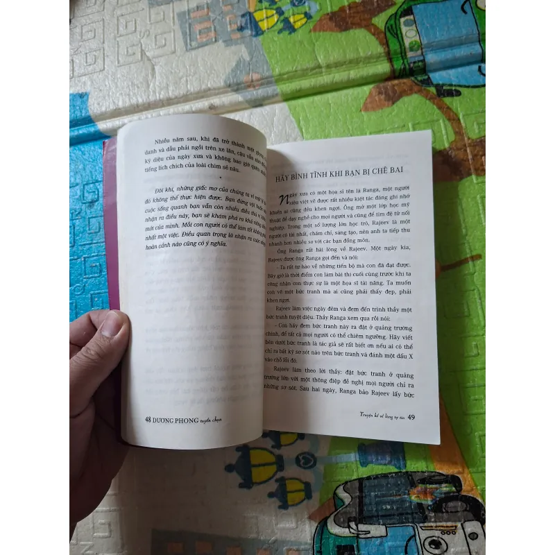 Truyện Kể Về Lòng Tự Tin 971639