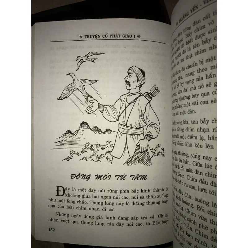 Truyện cổ Phật Giáo - Tập 1 736816