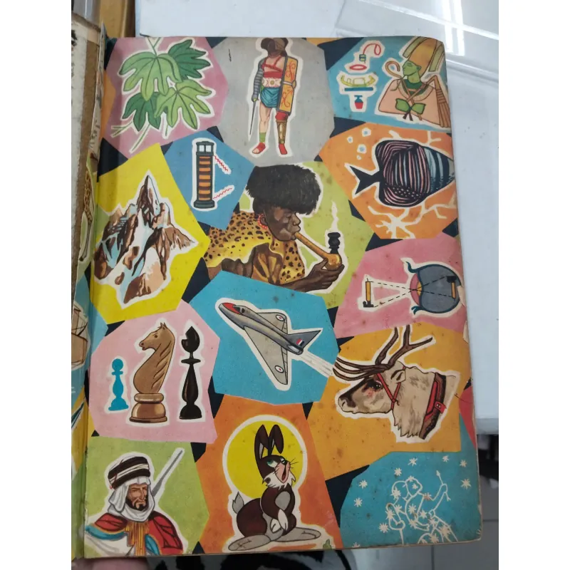 PAGES EN COULEURS - POUR TOUS 971250