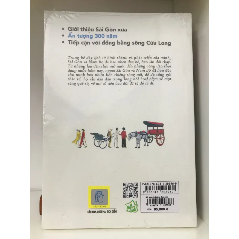 Sơn Nam:Giới thiệu Sài Gòn xưa-Ấn tượng 300 năm-Tiếp cận với Đồng Bằng sông Cửu Long 702718