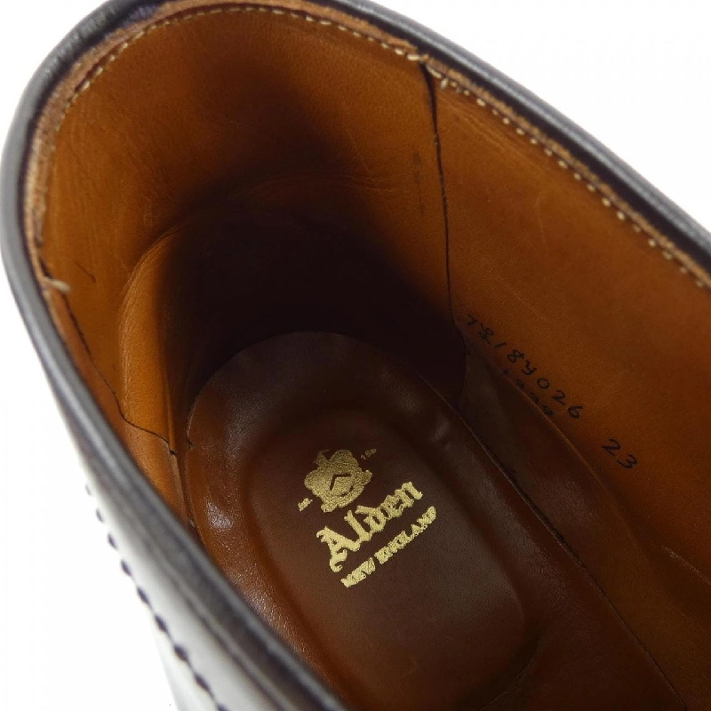 Giày boot ALDEN - Hàng hiệu Authentic 904900