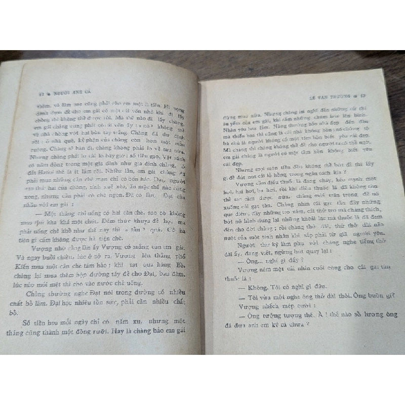 Người anh cả - Lê Văn Trương 1003590