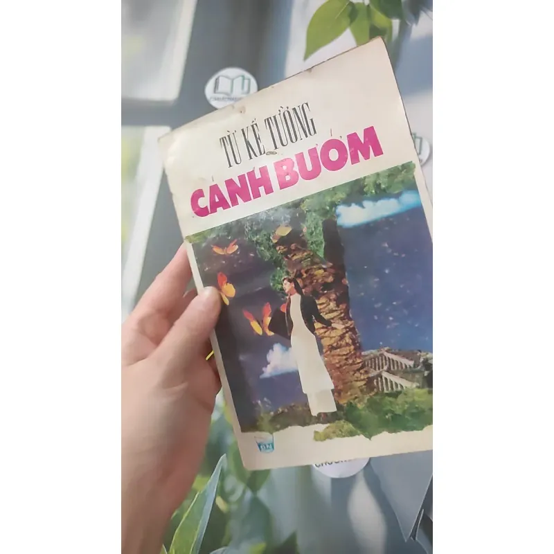 [XƯA] Cánh Bướm (1989) - Từ Kế Tường 997750