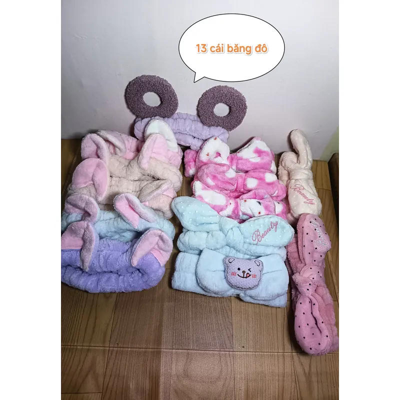 38 món như ảnh (băng đô, cài tóc, buộc tóc) 593165