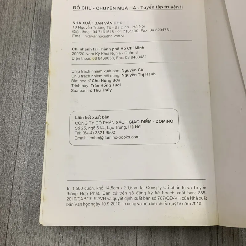 Chuyện mùa hạ - đỗ chu. 2b2 1009544