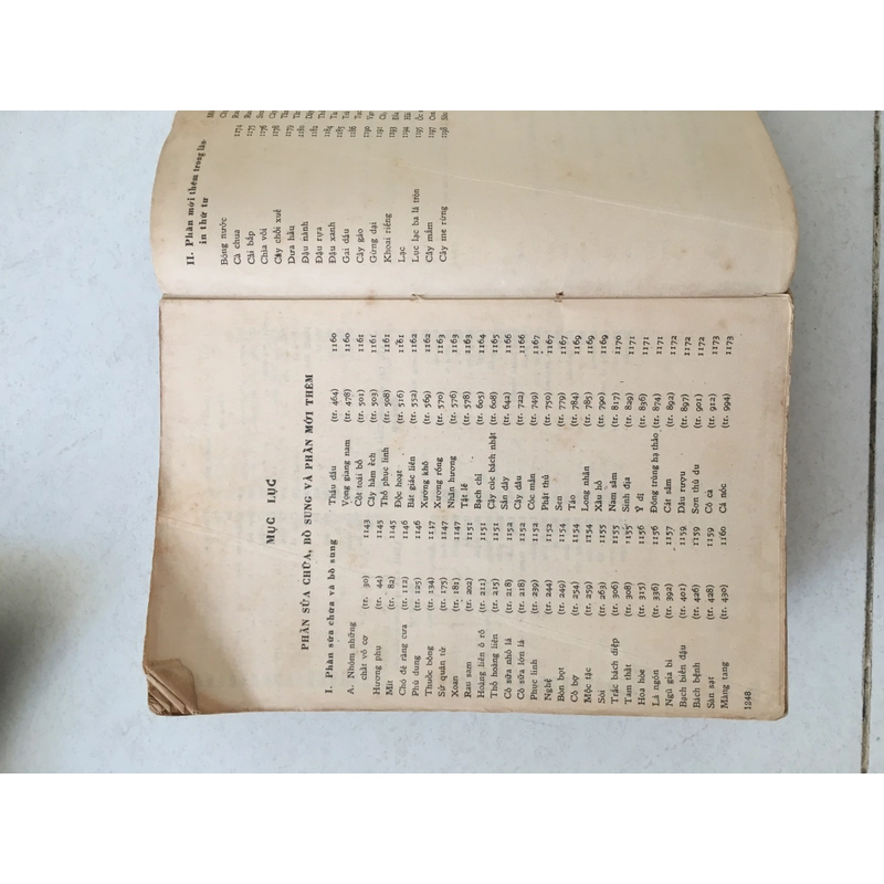 Những cây thuốc và vị thuốc Việt Nam - Đỗ Tất Lợi  (1986) 500075