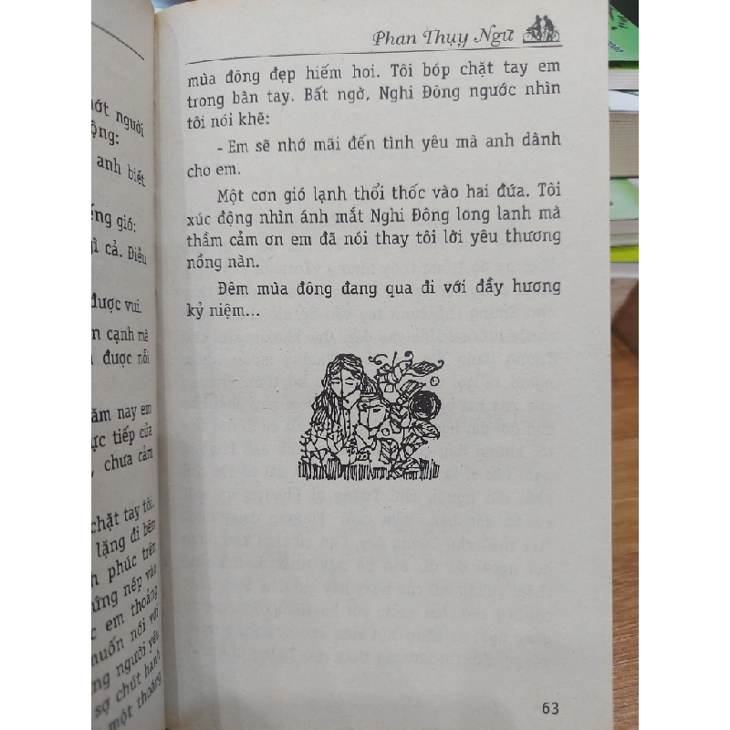 Những vạt nắng vỡ 549371