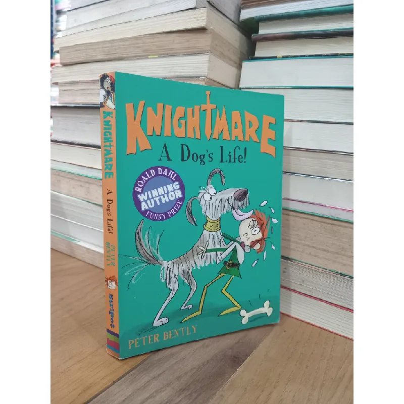Knightmare: A dog's life - Peter Bently 715208
