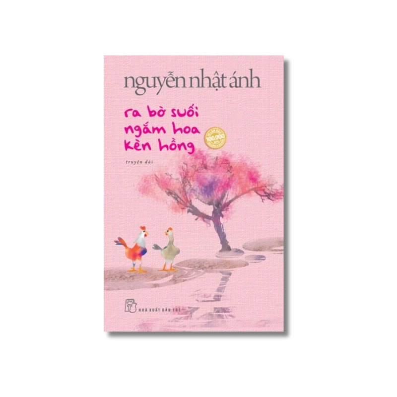 Ra bờ suối ngắm hoa kèn hồng - Nguyễn Nhật Ánh Vanvosach 721865