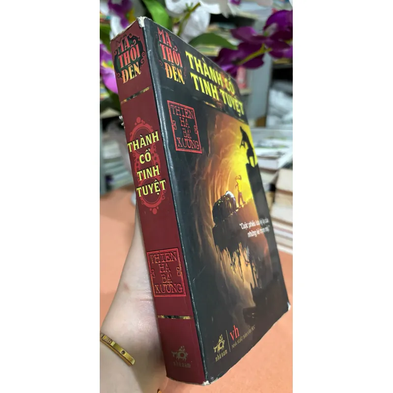 Thành cổ tinh tuyệt 🌊 595314