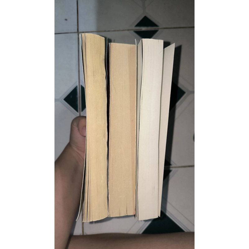 Combo 3 cuốn bìa mềm The Hunger Games 470308