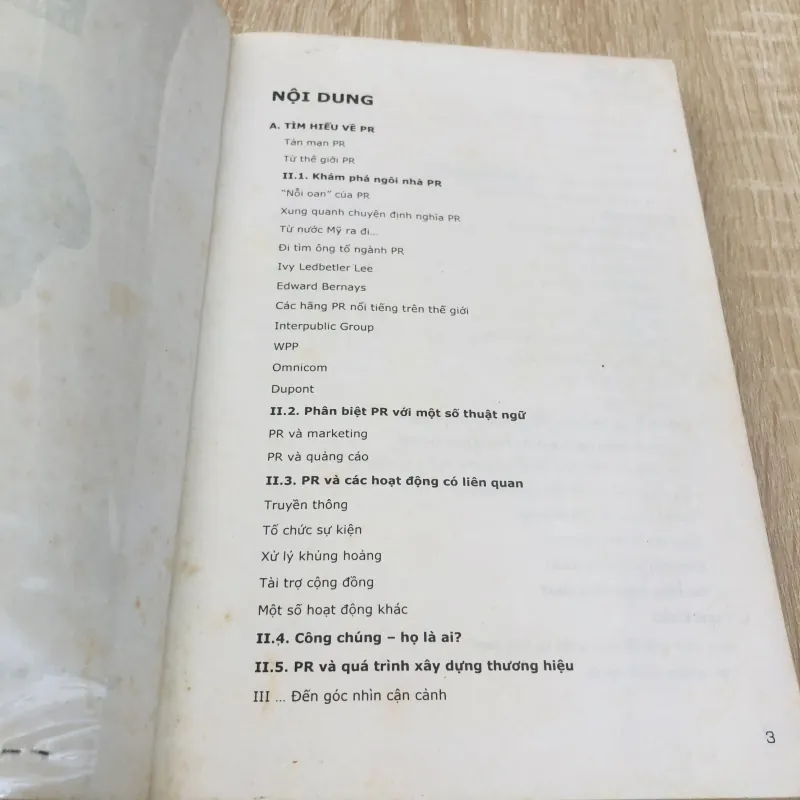 ĐƯỜNG VÀO NGHỀ VIỆT HOA PR 996142