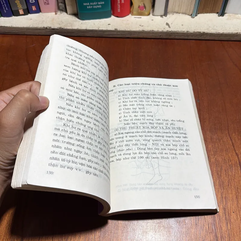 II Sức Khoẻ: Xoa Bóp Bấm Huyệt Chữa Bệnh Phụ Nữ Trong Gia Đình - 1998 799615