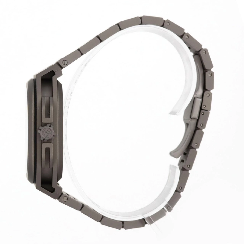 Bell & Ross BR-X5 Titanium Đen BRX5R-BL-TI/STI TI Tự động - Hàng hiệu Chính hãng 888825