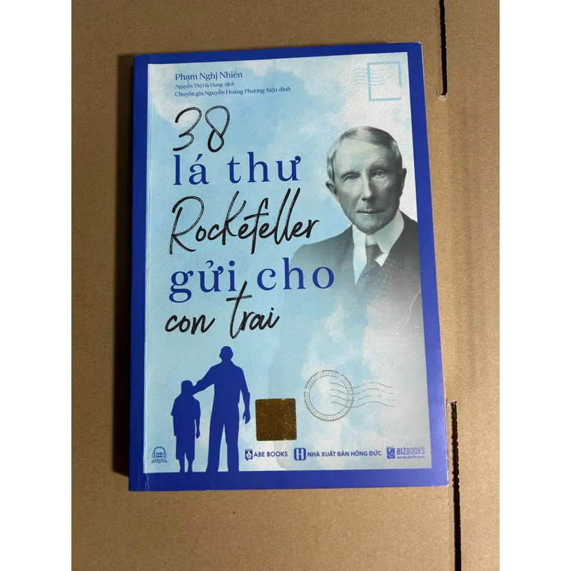 38 lá thư Rockefeller gửi cho con trai 706527