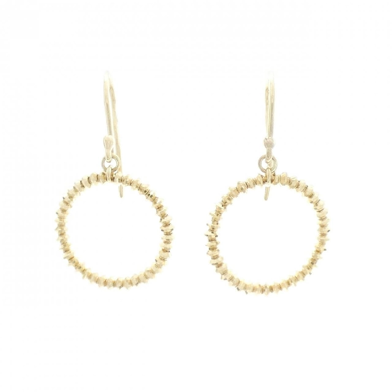 Bông tai K10YG Cocoshnik - Hàng hiệu Chính hãng 847089