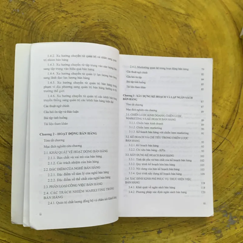GIÁO TRÌNH QUẢN TRỊ BÁN HÀNG- PGS.TS. Vũ Minh Đức, PGS.TS. Vũ Huy Thông 795378