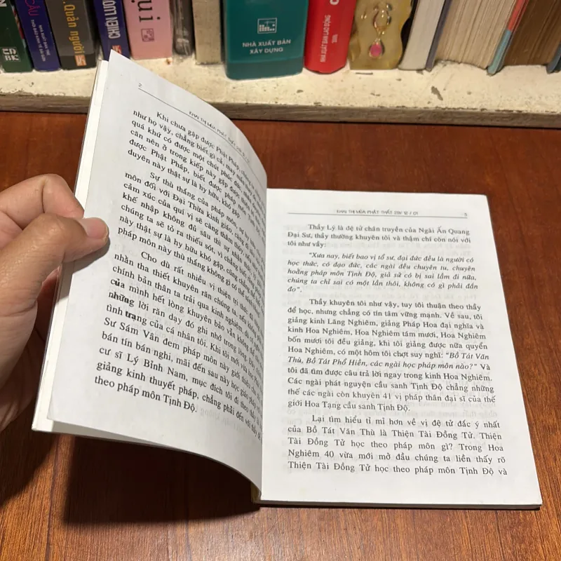 II Sách Phật Giáo: Hoà Thượng Tịnh Không Khai Thị (Quyển 1) - Tịnh Tông Học Hội - 2006 791090