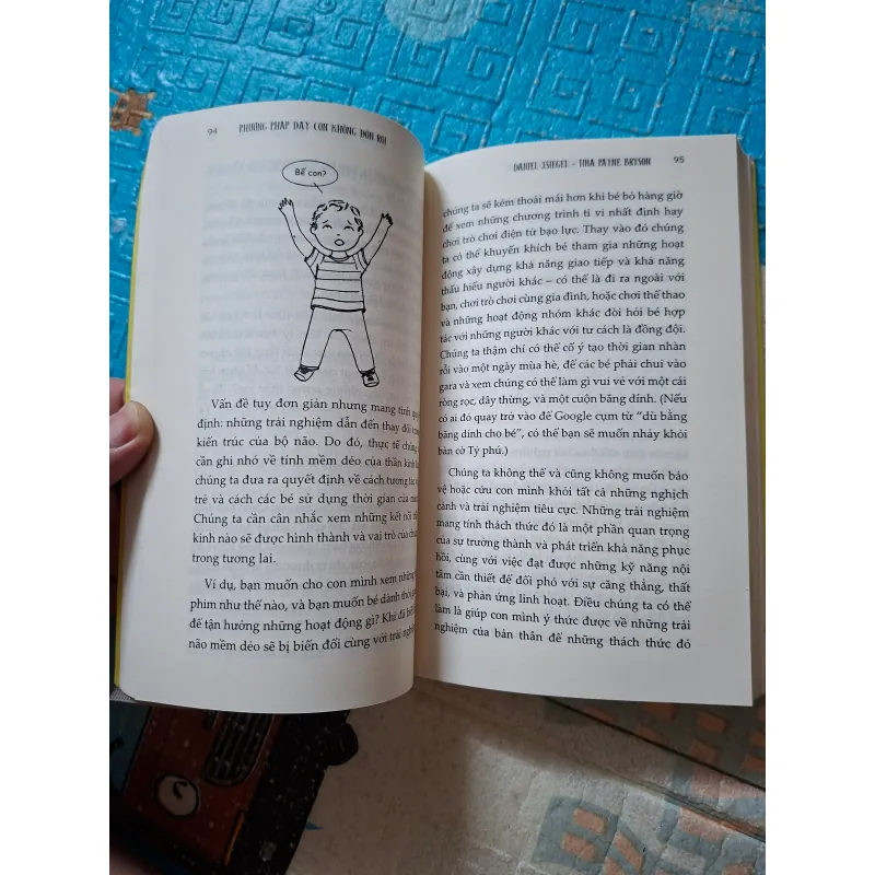 Phương Pháp Dạy Con Không Đòn Roi 975374