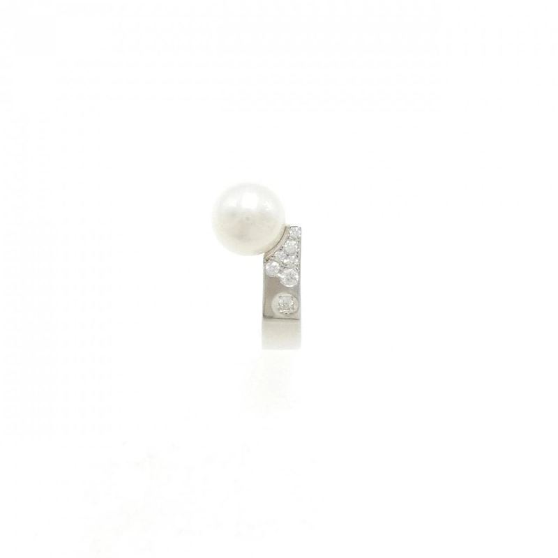 Mikimoto Universe Elements Ear Cuff 7.8mm Tai trái - Hàng hiệu Authentic 846050