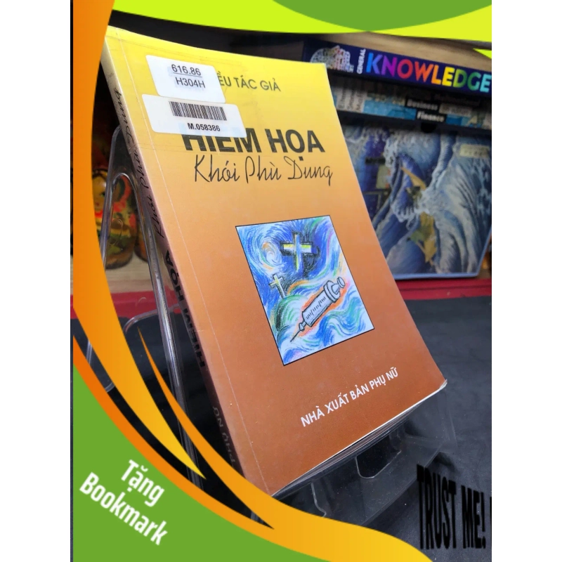 (TẶNG BOOKMARK) Hiểm họa khói phù dung 1998 mới 70% ố bẩn nhẹ Nhiều tác giả RBK0906 SÁCH VĂN HỌC 944920