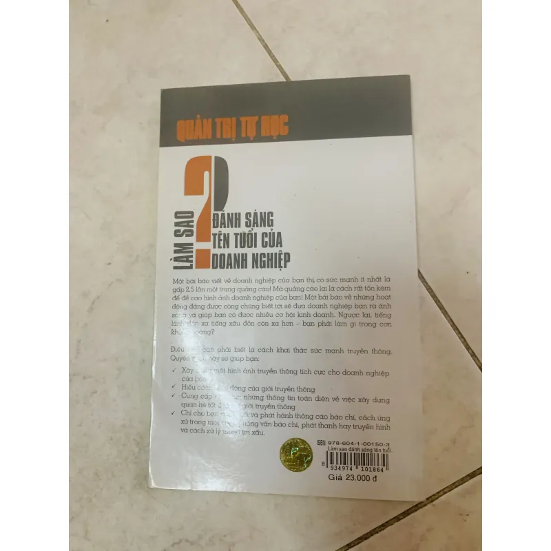 Làm sao quản trị tự học 933895