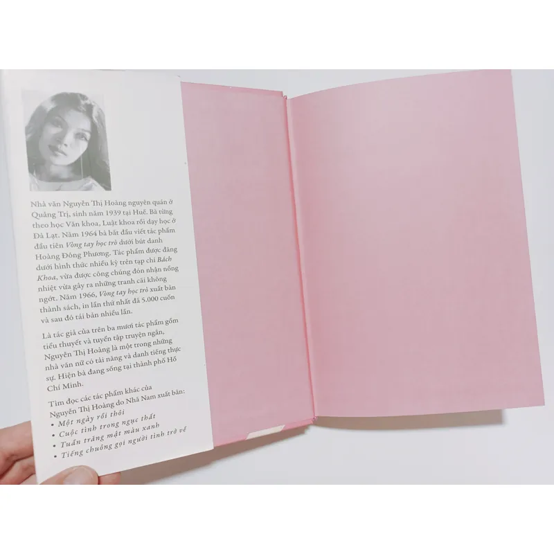 Vòng Tay Học Trò - Nguyễn Thị Hoàng 602646