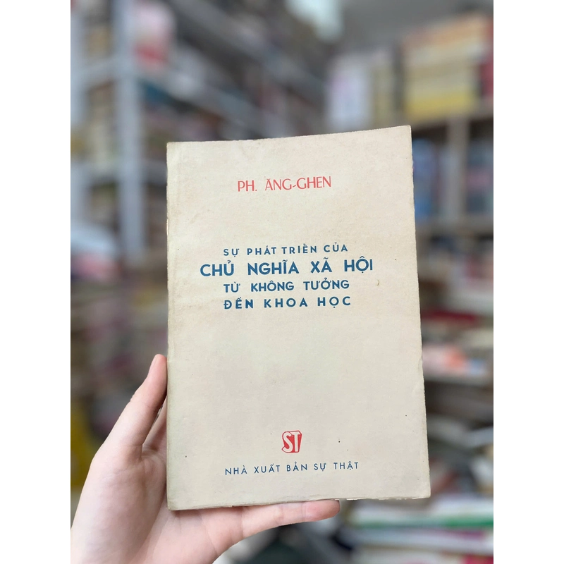 Sự Phát Triển Của Chủ Nghĩa Xã Hội Từ Không Tưởng Đến Khoa Học 466438