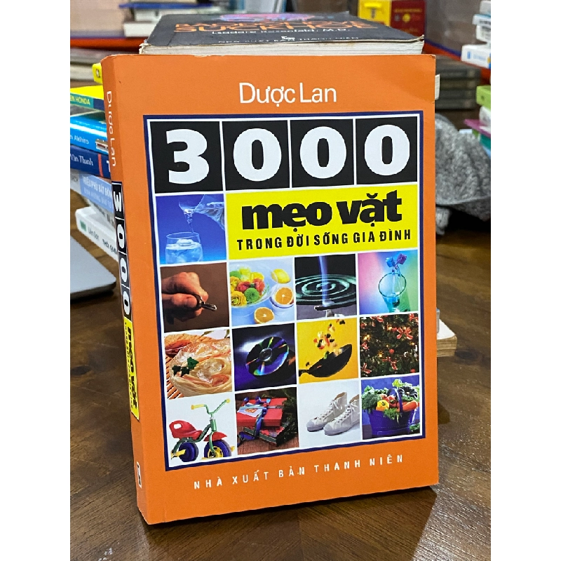 3000 mẹo vặt trong đời sống gia đình - Dược Lan 454737