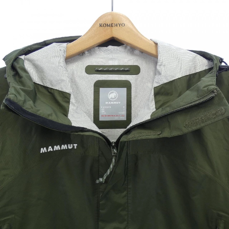 MAMMUT Jacket - Hàng hiệu Authentic 883100
