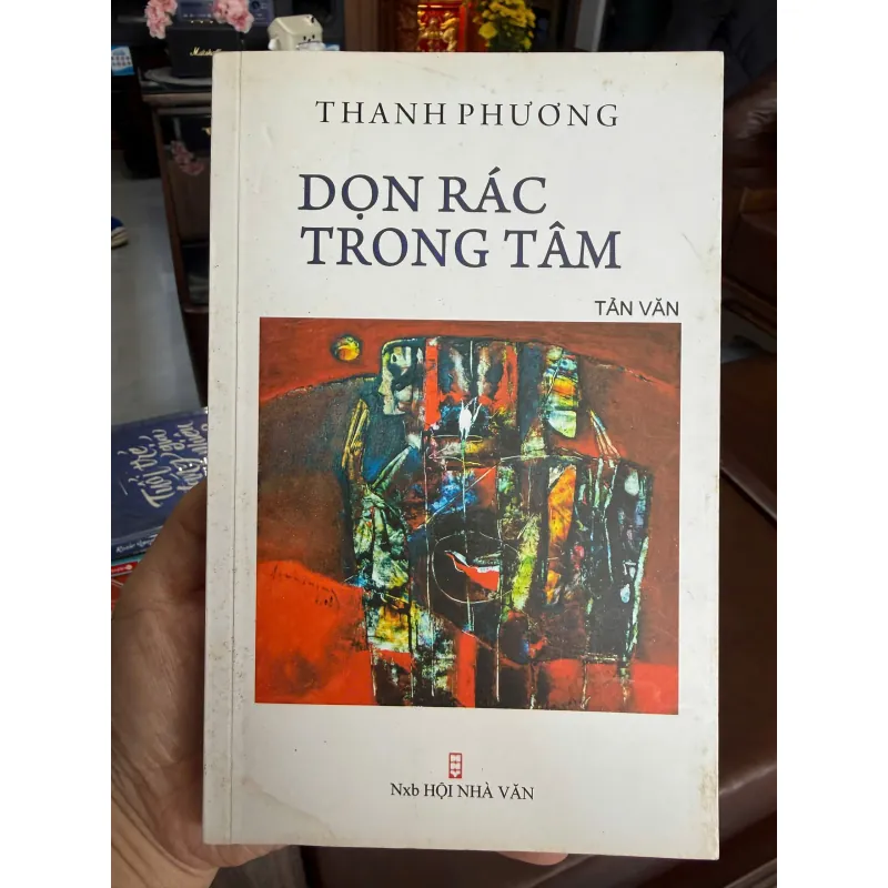 Dọn Rác Trong Tâm – Thanh Phương | Tản Văn Chữa Lành, Sống Chậm Và Tỉnh Thức- K2 998954