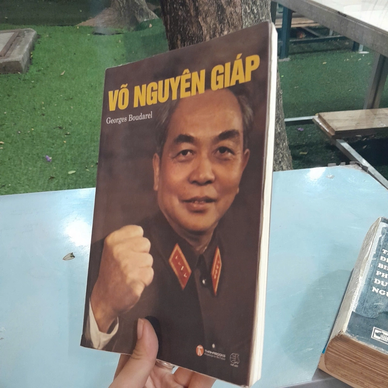 VÕ NGUYÊN GIÁP - GEORGES BOUDAREL 446517