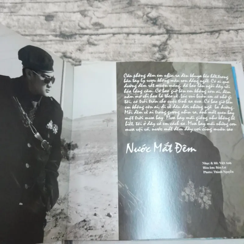 Đàm Vĩnh Hưng- CD Lạc Mất Em Vol 10 Mã số 212B1. Cấp ngày 23/3/2007 755738