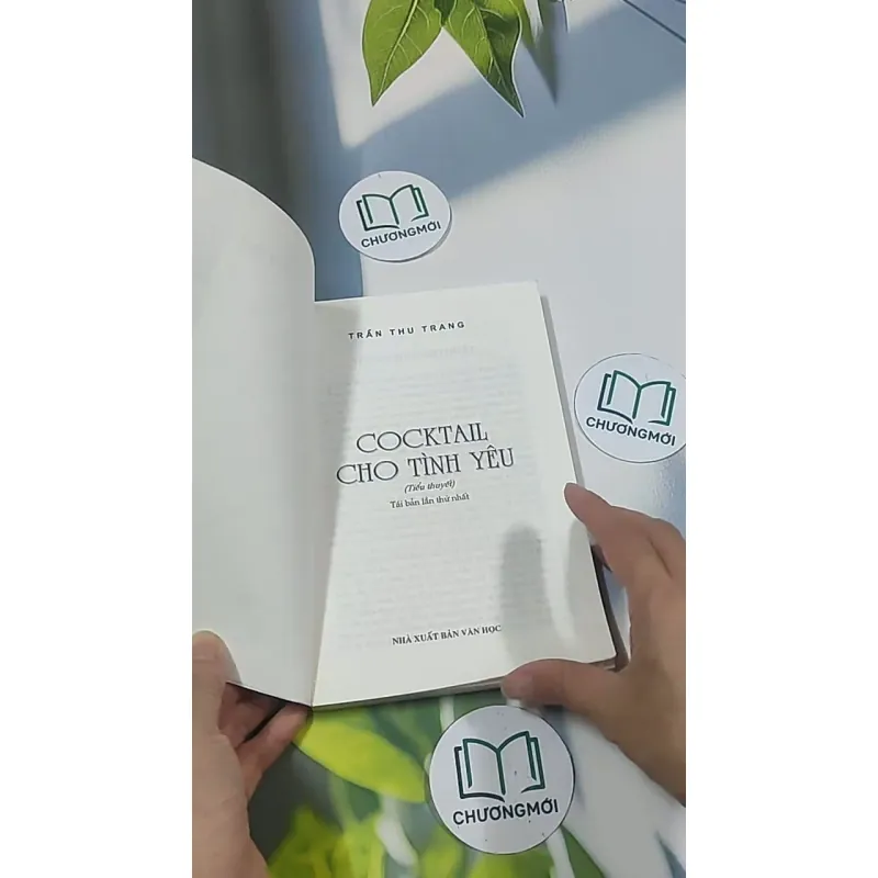 Cocktail cho tình yêu - Trần Thu Trang 694992