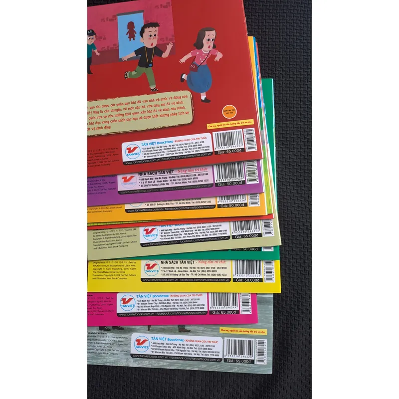 Set 10 cuốn Giáo dục giới tính (dành cho trẻ từ 3 tuổi) 689031