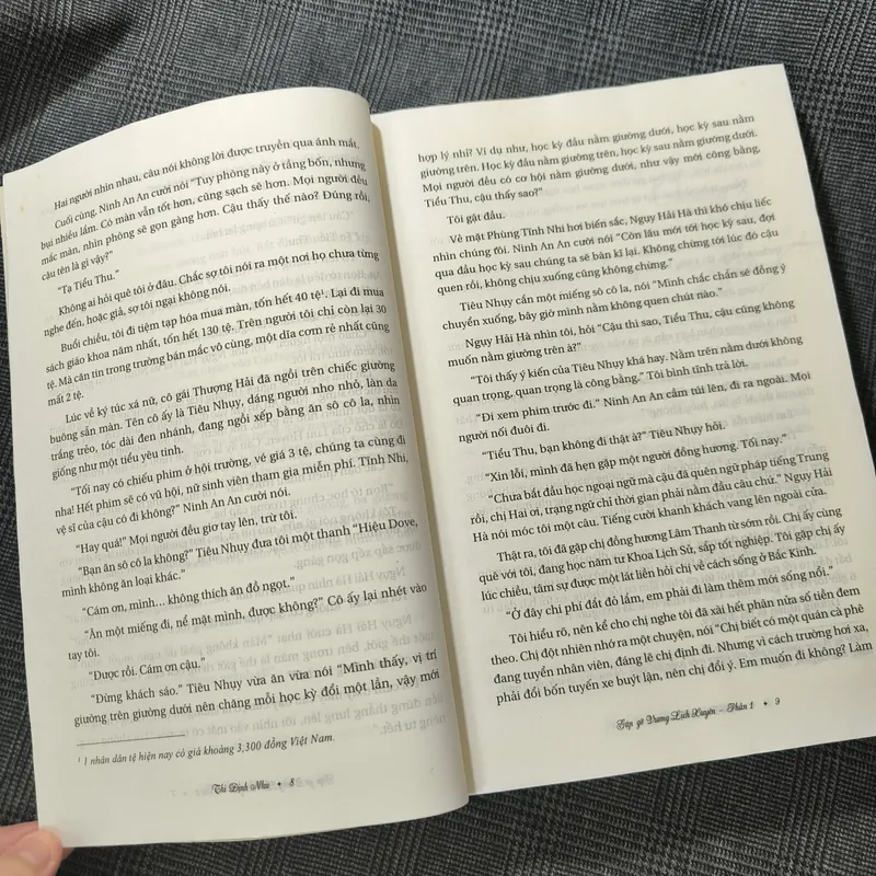 Gặp gỡ Vương Lịch Xuyên (Tập 1) - Thi Định Nhu 712453