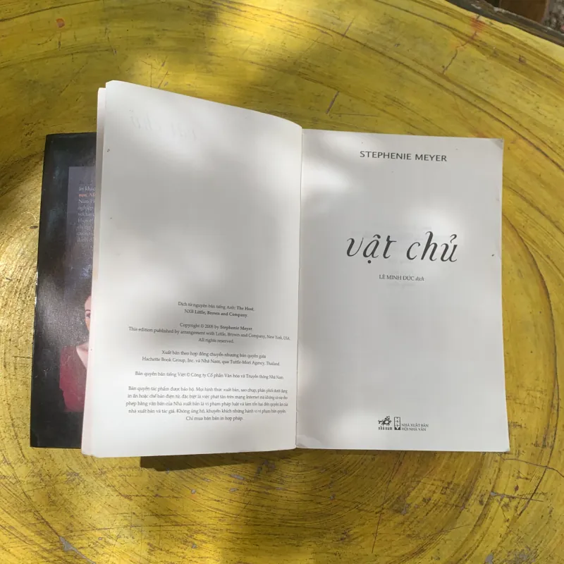 VẬT CHỦ - STEPHENIE METER 972722