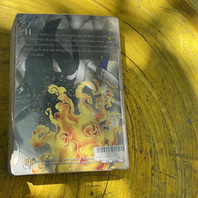 HARRY POTTER TRỌN BỘ 7 tập- J.K. ROWLING 783571