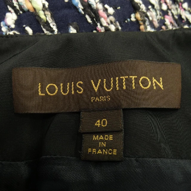 Áo khoác không cổ LOUIS VUITTON F6JA08B1H - Hàng hiệu Authentic 822816