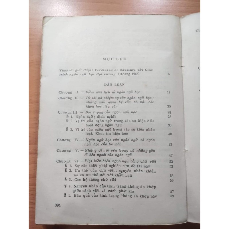 Giáo trình ngôn ngữ học đại cương- Ferdinand de Saussure 69586
