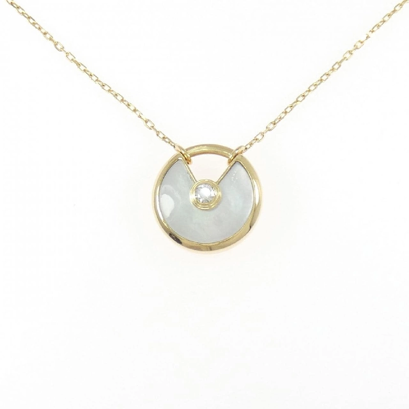カルティエ アミュレット スモール ネックレス - Hàng hiệu Authentic 841757