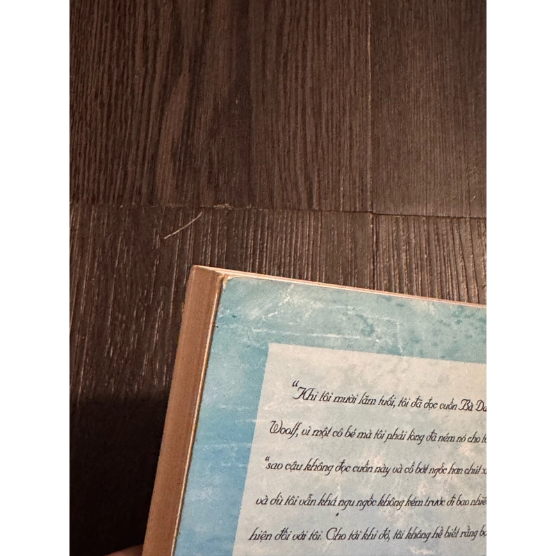 Combo căn phòng + bà Dalloway 501646