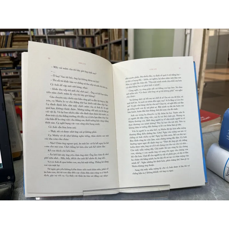 NGƯỜI KÉP GIÀ- KIM LÂN 688862