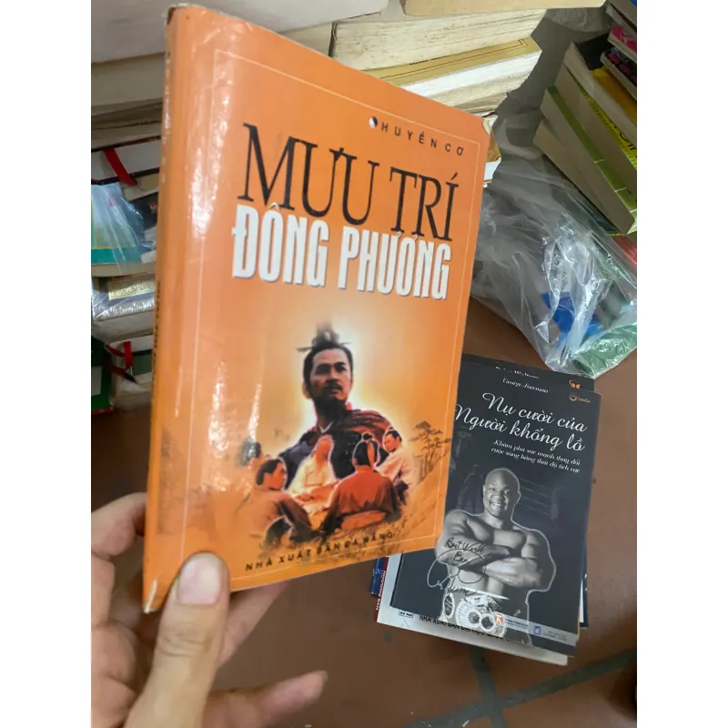 Sách mưu trí đông phương 312104