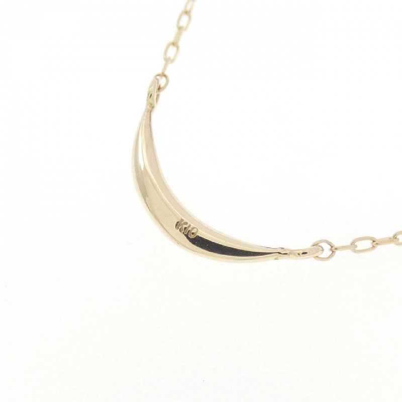 K10YG Necklace - Hàng hiệu Authentic 858646