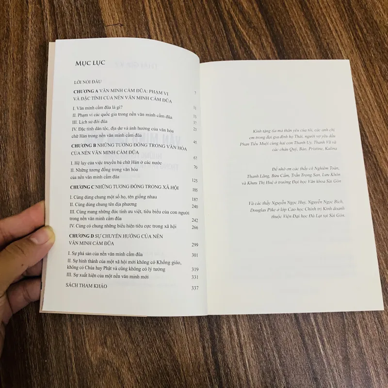 Văn Minh Cầm Đũa - Những Tương Đồng Trong Văn Hóa Xã Hội Các Nước - Thái Gia Kỳ 1023218