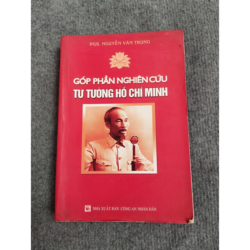 GÓP PHẦN NGHIÊN CỨU TƯ TƯỞNG HỒ CHÍ MINH 466066