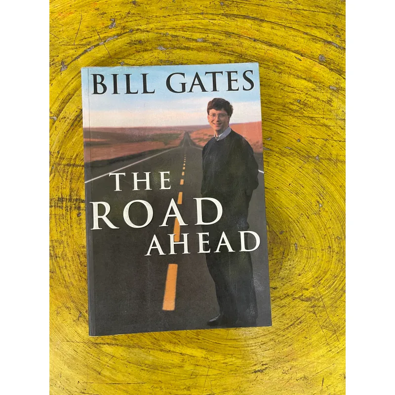 The Road Ahead - Bill Gates 722488